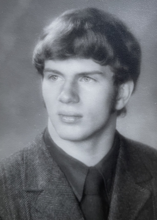 Scott Erickson - Class of 1970 - Nevada High School
