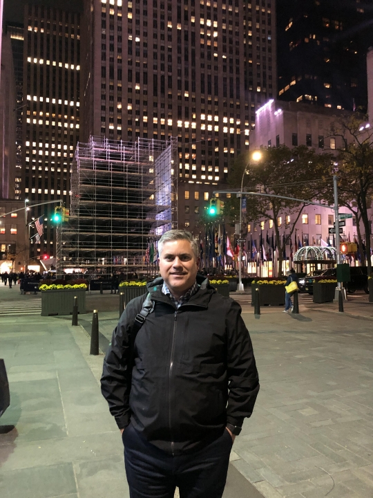 Matthew Slick - Class of 1989 - Norwalk High School