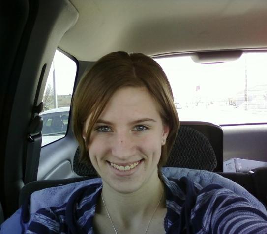 Sara Crosby - Class of 2006 - Norwalk High School
