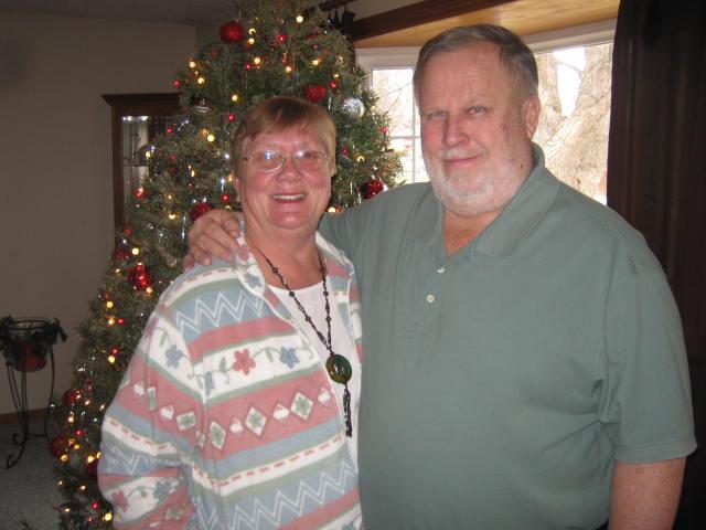 Jerry N Vicky Lovik - Class of 1965 - Forest City High School