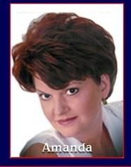 Amanda Lancaster - Class of 1987 - Alcorn Central High School