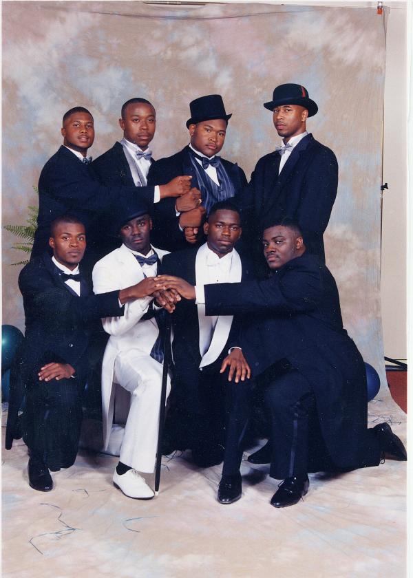 Dewayne Evans - Class of 1998 - Houston High School