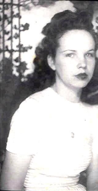 Catherine Farmer - Class of 1941 - Crystal Springs High School