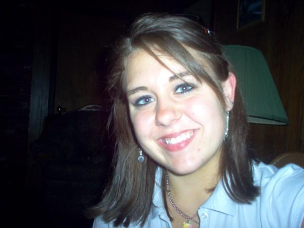 Danielle Sigmon - Class of 2007 - Vancleave High School