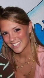 Megan Carty - Class of 2007 - Vancleave High School