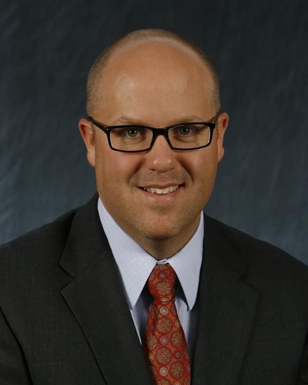 Michael Christopherson - Class of 1992 - Cottonwood High School