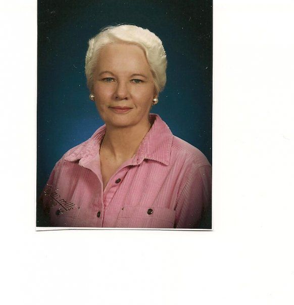 Judy Owens - Class of 1961 - Cottonwood High School