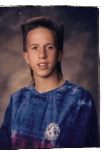 Brett Lyman - Class of 1991 - Cottonwood High School