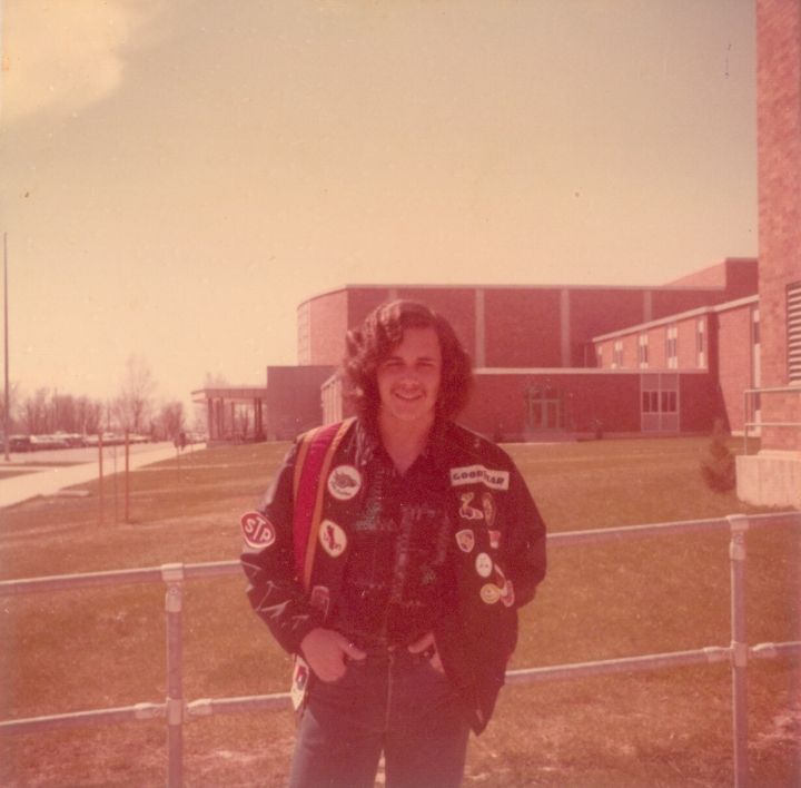 Phil Jr - Class of 1972 - Cottonwood High School