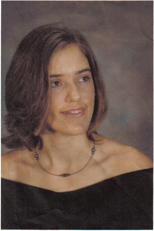 Stephanie Cantrell - Class of 2003 - Caledonia High School