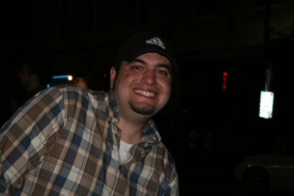 Ryan Bourgoyne - Class of 2001 - Columbia High School