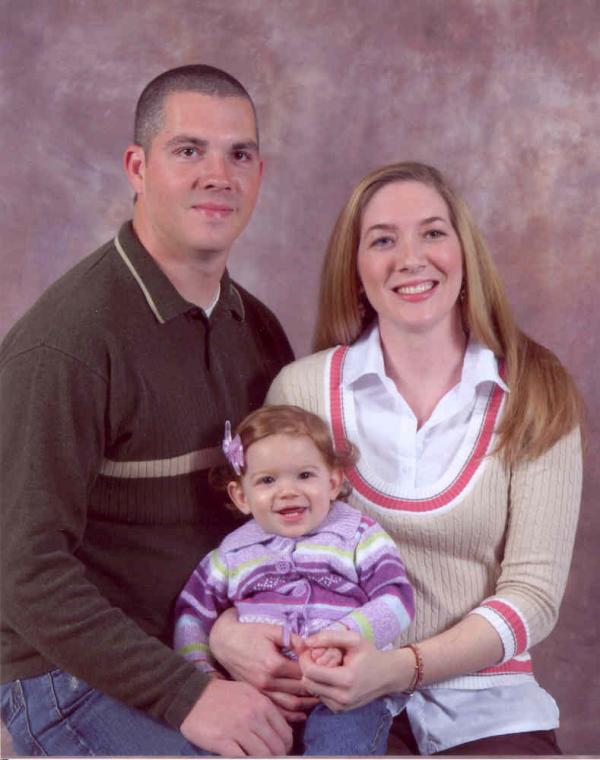 Andrew Oswalt - Class of 1995 - Florence High School