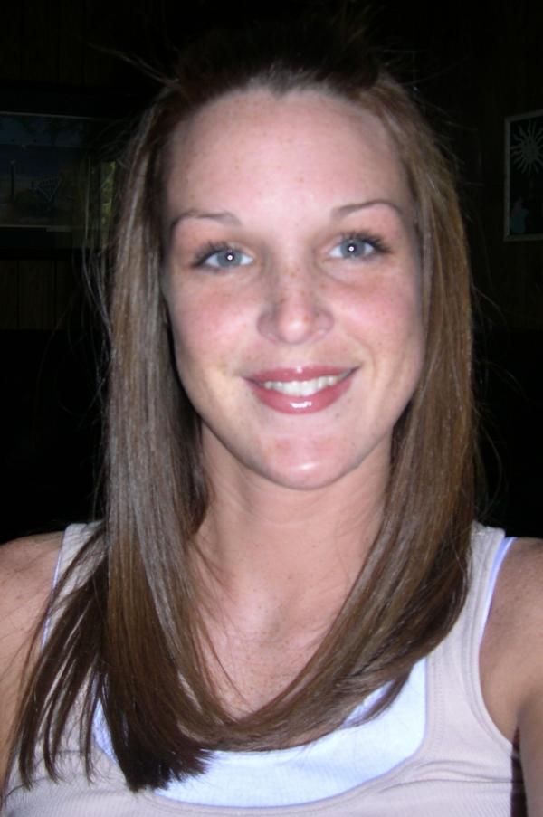 Jessica Mcgill - Class of 2000 - Florence High School