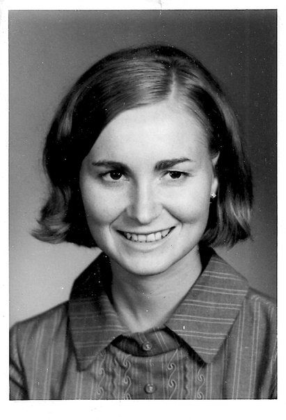 Carol Hilton - Class of 1965 - Florence High School