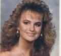 Denise Wood, class of 1988