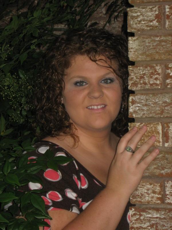Haley Riley - Class of 2008 - Mendenhall High School