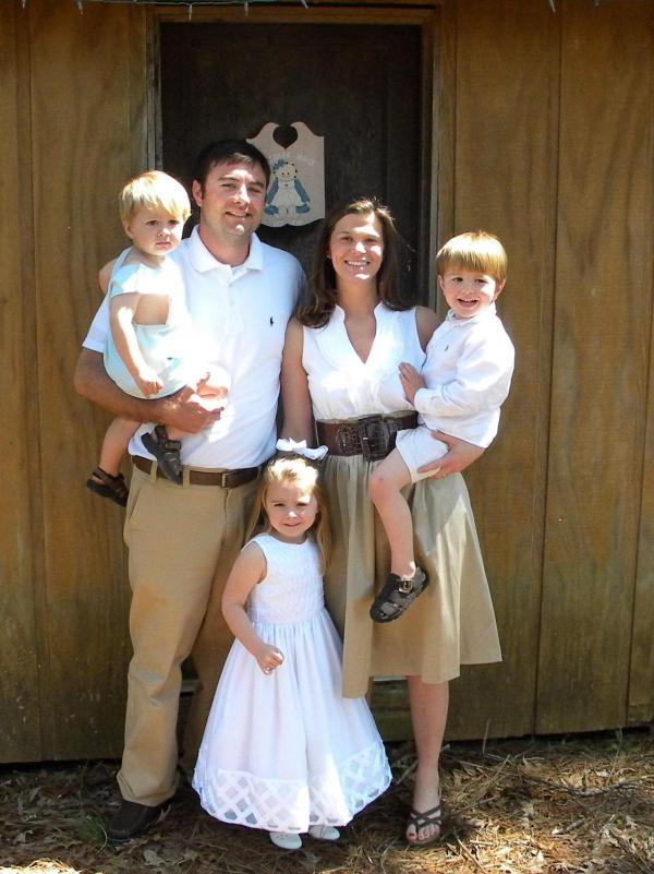Felisha Holder - Class of 2001 - Tishomingo County High School