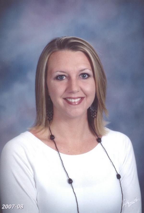 Kelly Lowrey Hammond - Faculty - Tishomingo County High School