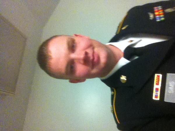 Jonathan Sims - Class of 2008 - Tishomingo County High School