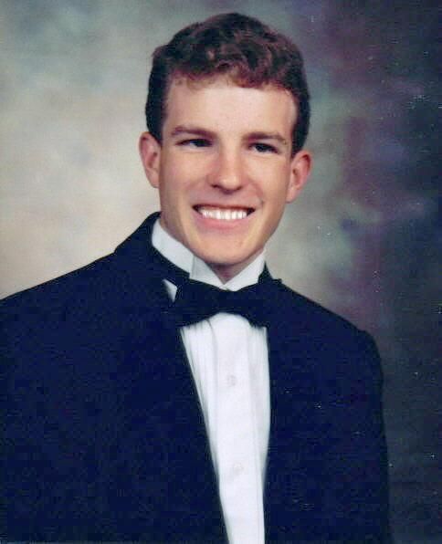 Alex Munro - Class of 1998 - Cyprus High School