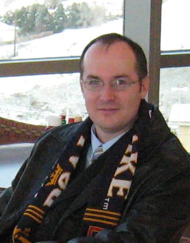 Enoch Nick Bishop - Class of 1991 - Cyprus High School