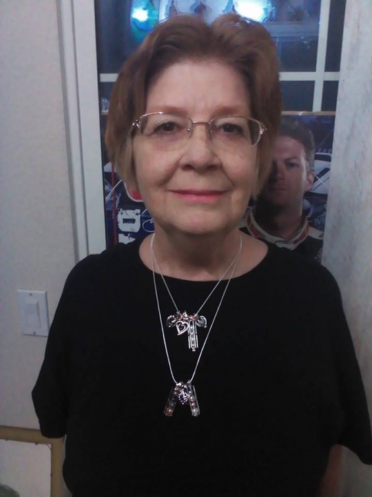 T Dawn Fuell - Class of 1970 - Cyprus High School