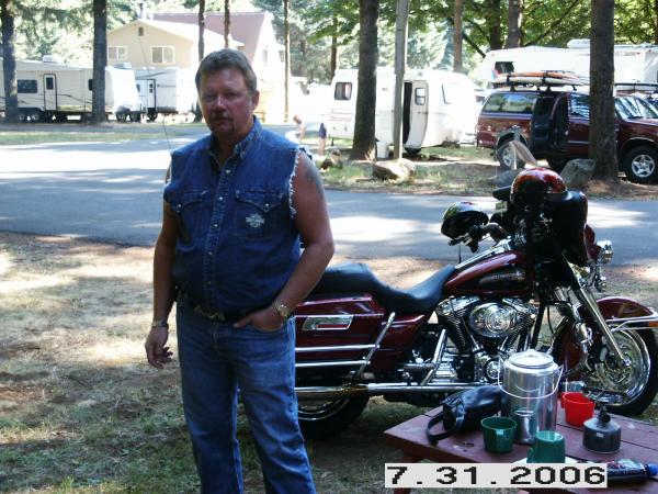 Brad Wollam - Class of 1977 - Cyprus High School