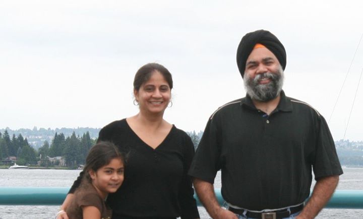 Gurmit Singh Bhatia - Class of 1986 - Cyprus High School