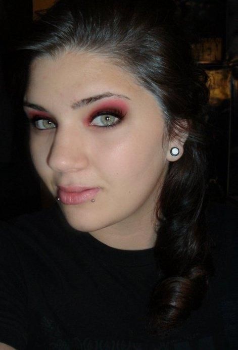 Jessica Couchis - Class of 2010 - Cyprus High School