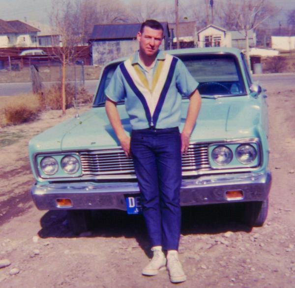 Lee Romrell - Class of 1964 - Cyprus High School