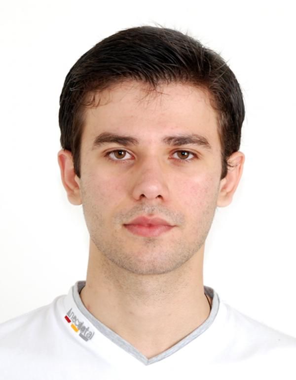 Shota Abuladze - Class of 2007 - Cyprus High School