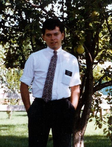 Jon David Meza - Class of 1986 - Cyprus High School