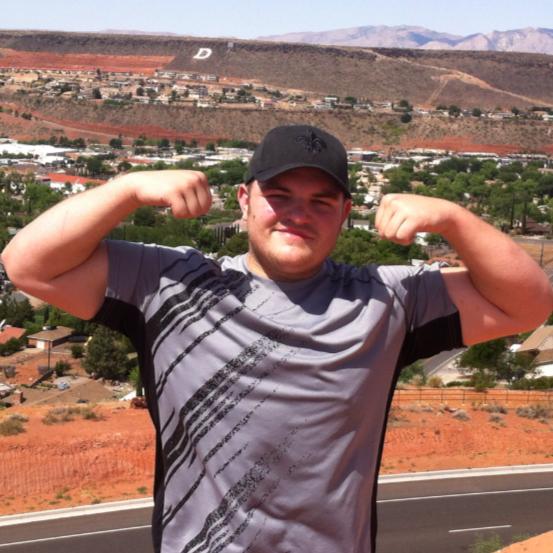 Jason Fracchia - Class of 2012 - Cyprus High School