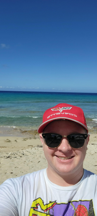 Bradley Thomas - Class of 2023 - Cyprus High School