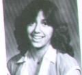 Valerie Garcia, class of 1981