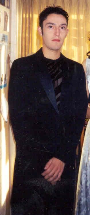 Louis Baldwin - Class of 1997 - Pagosa Springs High School