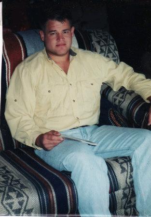 Craig Holton - Class of 1991 - Delta High School