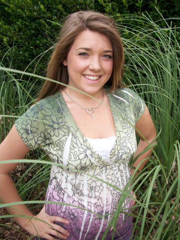 Samantha Hinchman - Class of 2009 - Delta High School