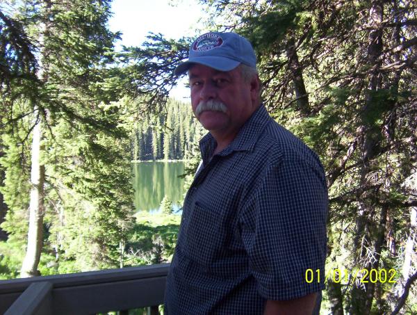 Allen Horn - Class of 1971 - Delta High School
