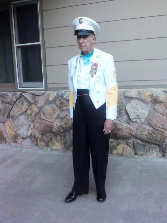 Russell Babcock - Class of 1961 - Delta High School