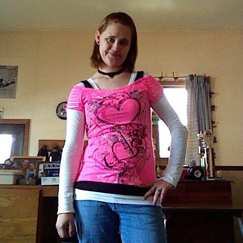 Marie Hassebroek - Class of 2004 - Delta High School
