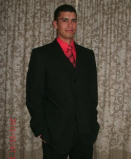 David Pizarro Gutierrez - Class of 2001 - Basalt High School