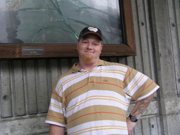 Eric Lindgren - Class of 1993 - Granger High School