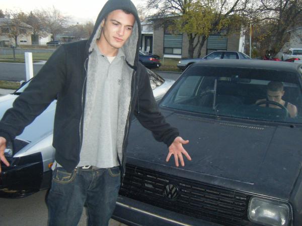 Sadat Ademi - Class of 2006 - Granger High School