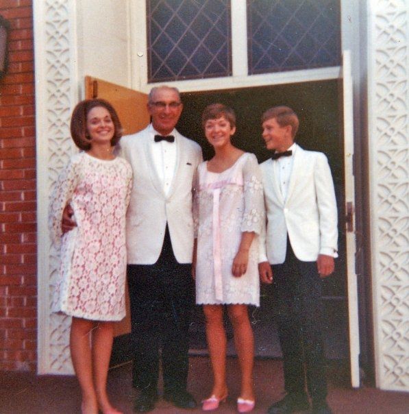 Kathleen Berrett - Class of 1965 - Granger High School