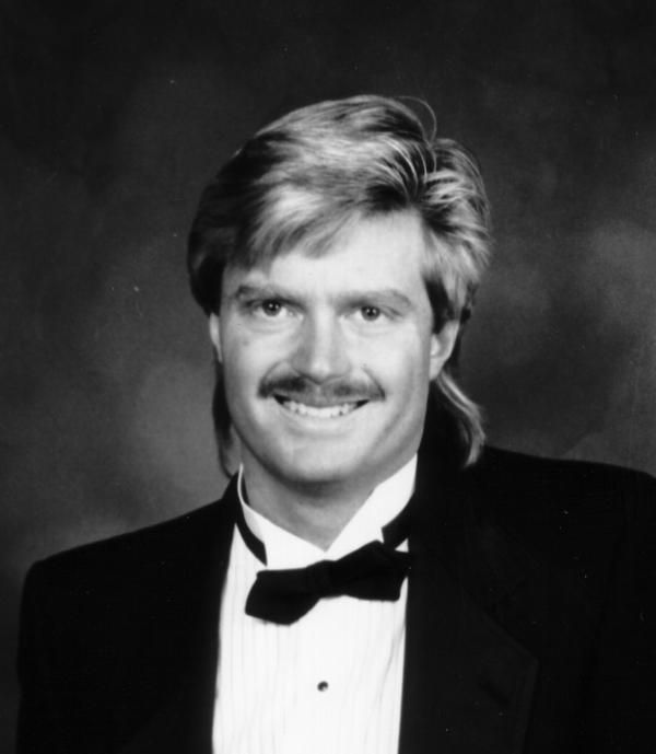 Mike Anderson - Class of 1982 - Granger High School