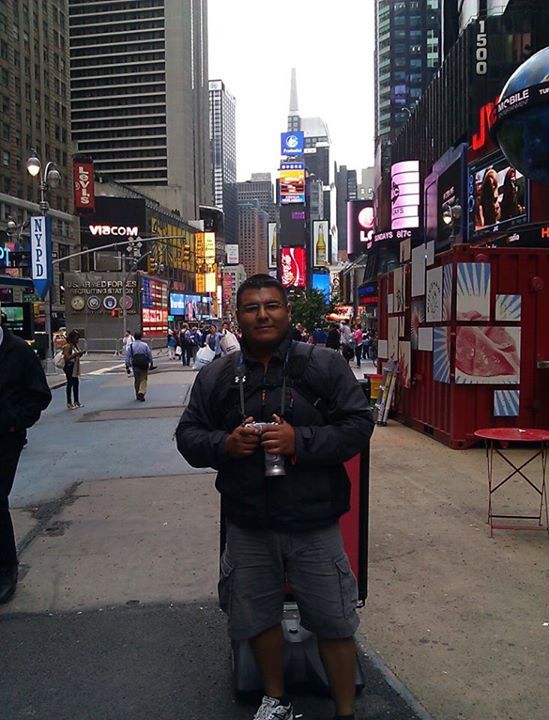 Abraham Rodriguez - Class of 2000 - Granger High School