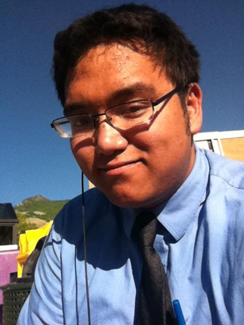 Denton Ngo - Class of 2012 - Granger High School