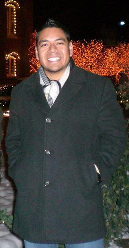 Carlos Solis - Class of 1999 - Granger High School