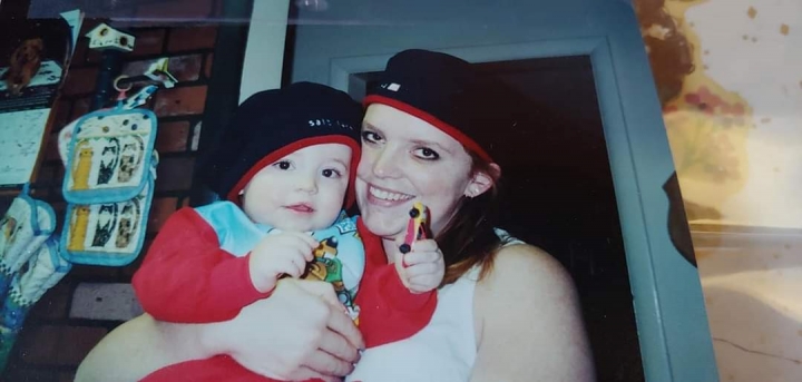Amie Ranson - Class of 1997 - Granger High School